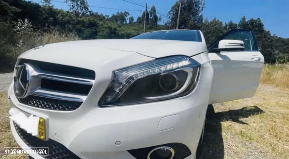 Mercedes-Benz A 180 CDI BE Urban - 4