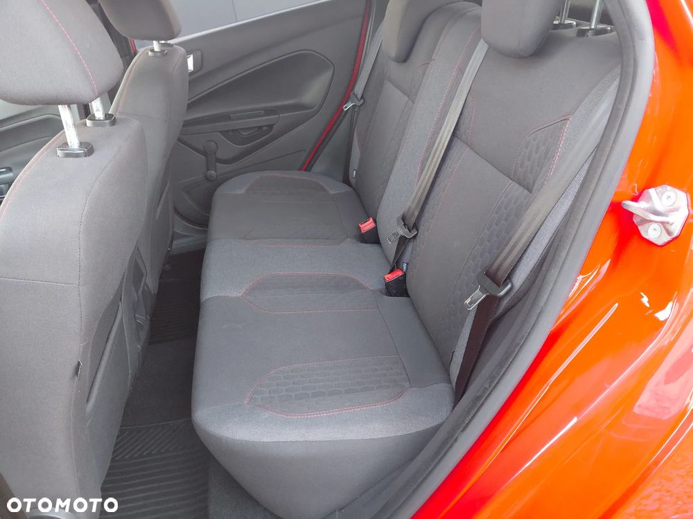 Ford Fiesta 1.0 EcoBoost Platinium X - 10