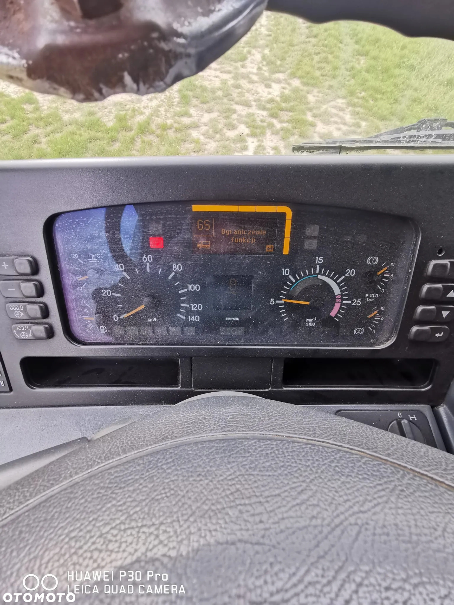 Mercedes-Benz ACTROS 2535L - 36