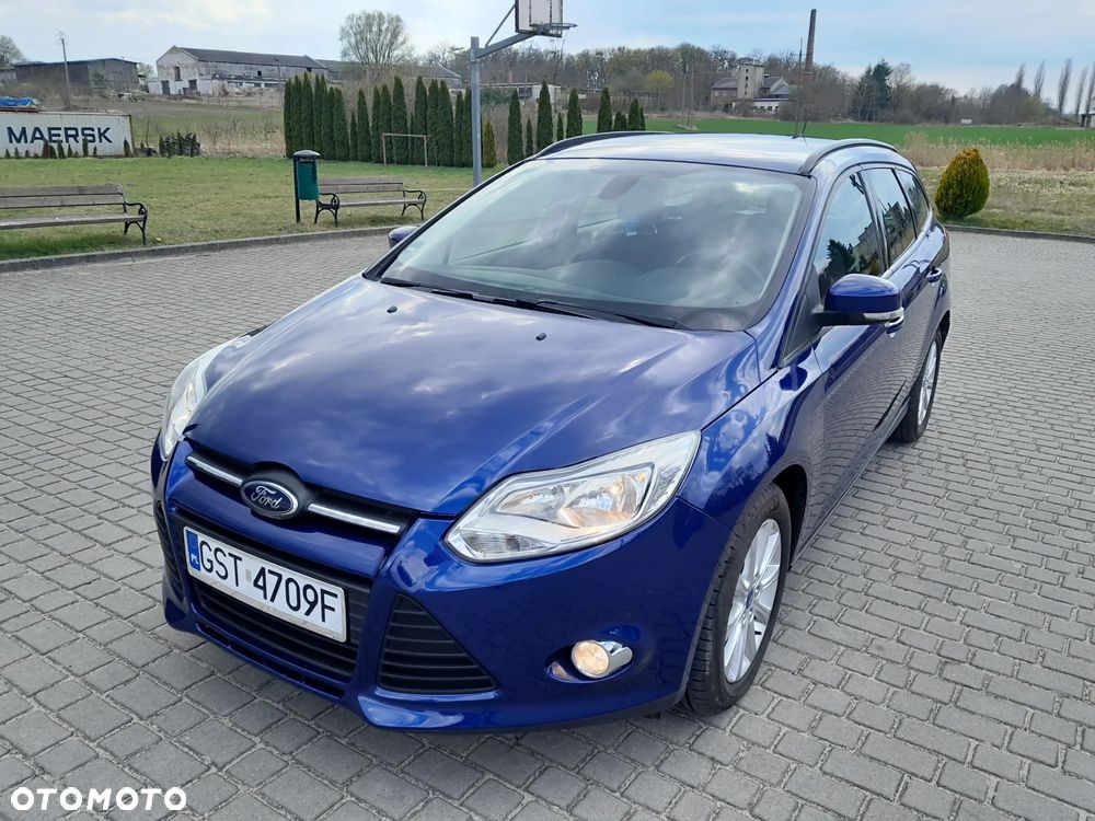 Ford Focus 1.0 EcoBoost Start-Stopp-System Champions Edition - 2