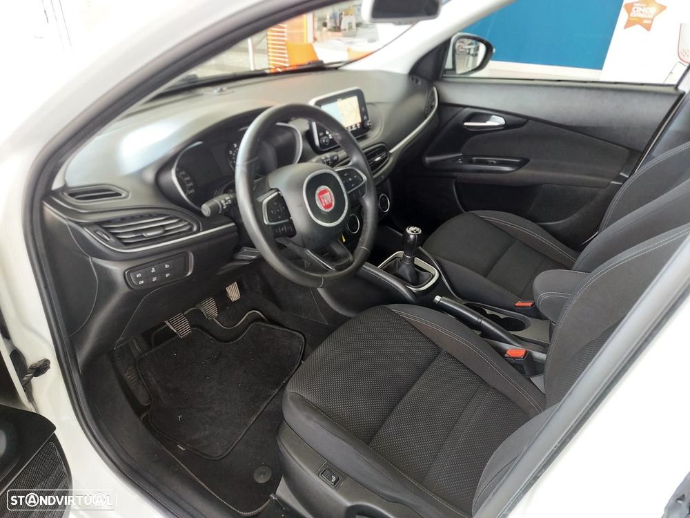 Fiat Tipo 1.3 M-Jet Lounge - 11