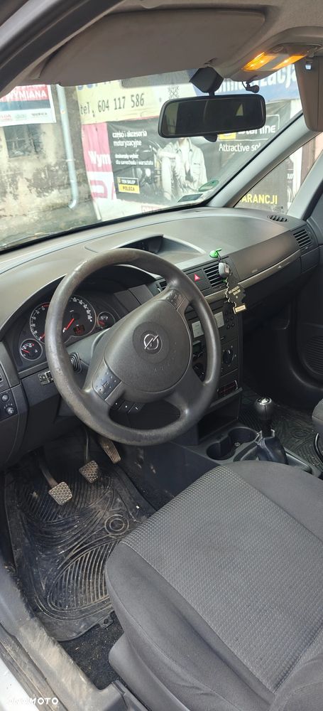 Opel Meriva 1.3 CDTI Cosmo - 8