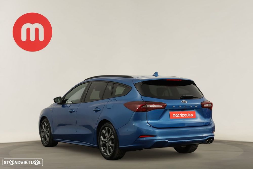 Ford Focus SW 1.0 EcoBoost MHEV Active X Aut. - 3