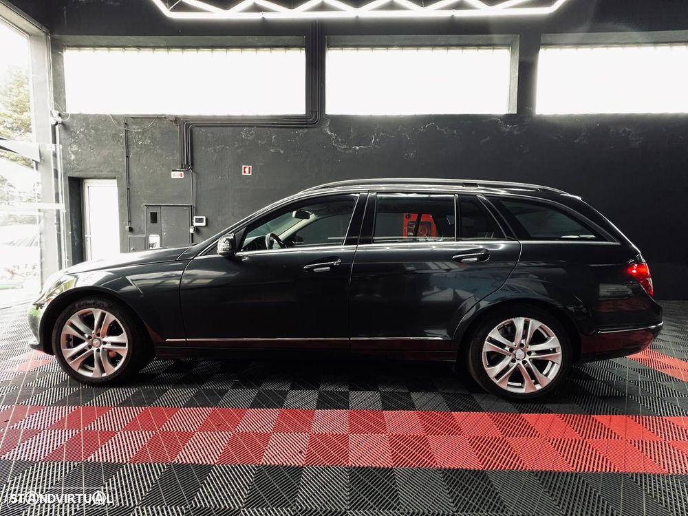 Mercedes-Benz C 220 CDi Avantgarde BE - 16