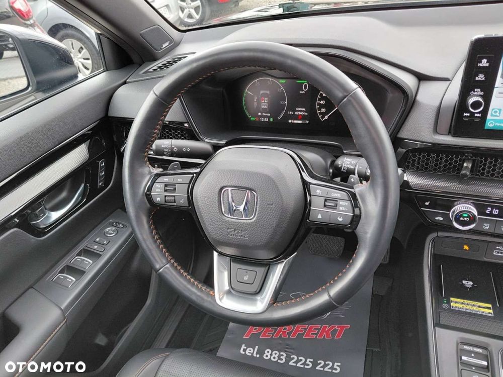 Honda CR-V - 26
