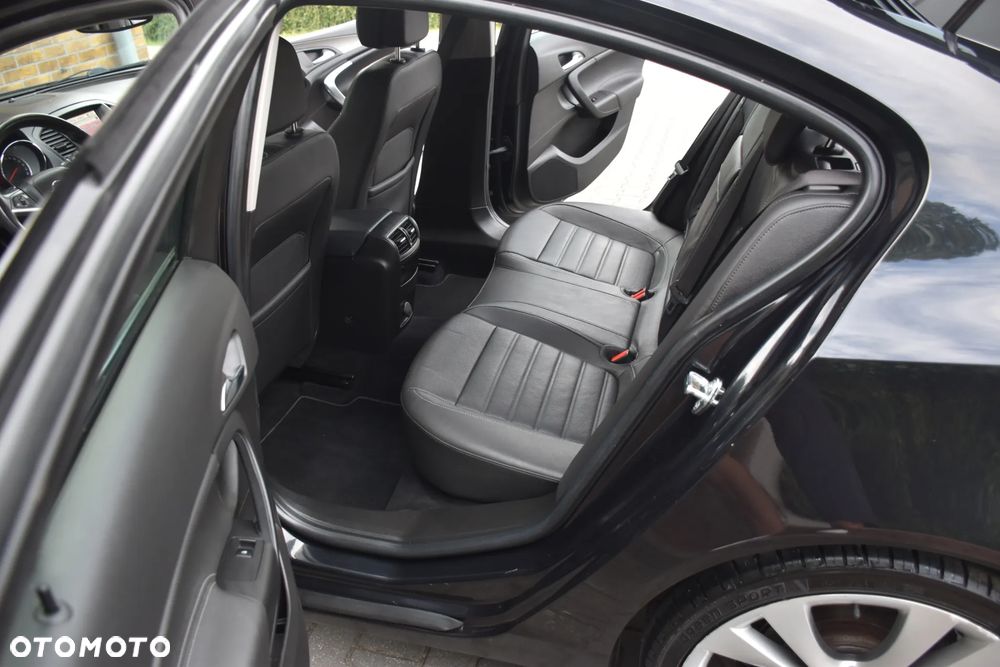 Opel Insignia 2.0 CDTI EcoFLEX Cosmo - 15