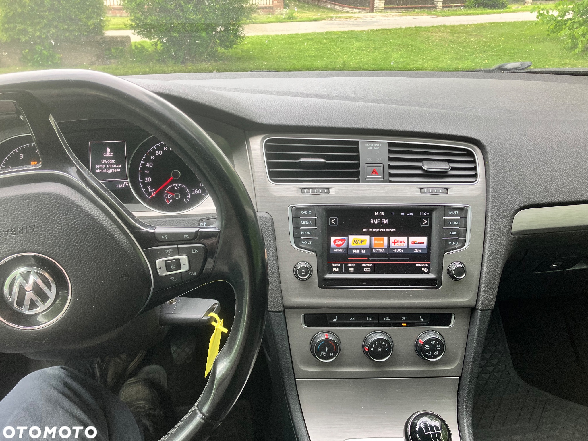 Volkswagen Golf Variant 1.4 TSI BlueMotion Technology Highline - 26