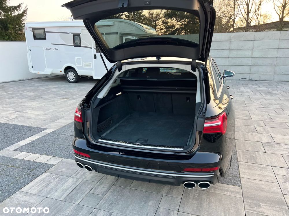 Audi S6 Limousine - 6