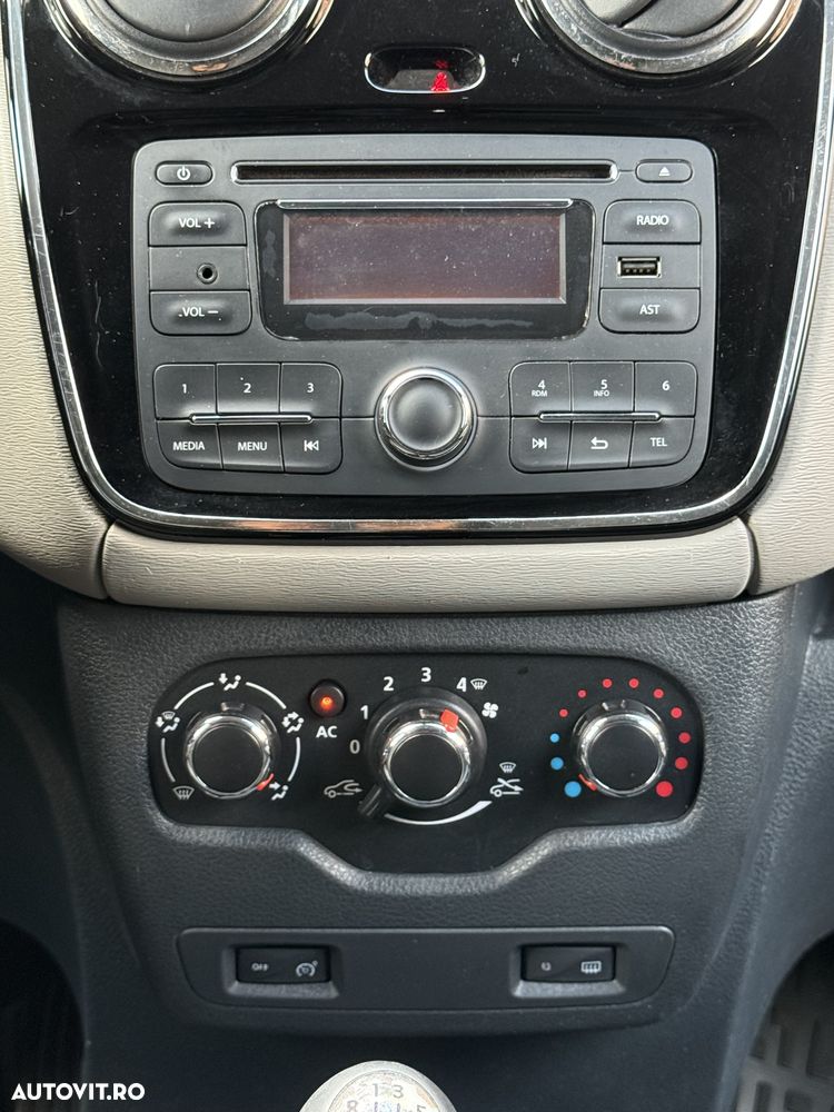 Dacia Lodgy - 16