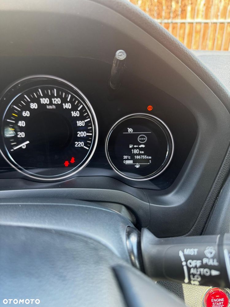 Honda HR-V 1.5 Elegance (ADAS/Honda Connect+) CVT - 25