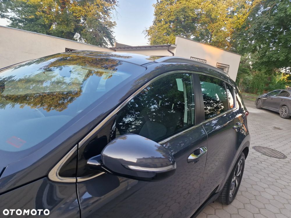 Kia Sportage 1.6 GDI Black Edition 2WD - 25
