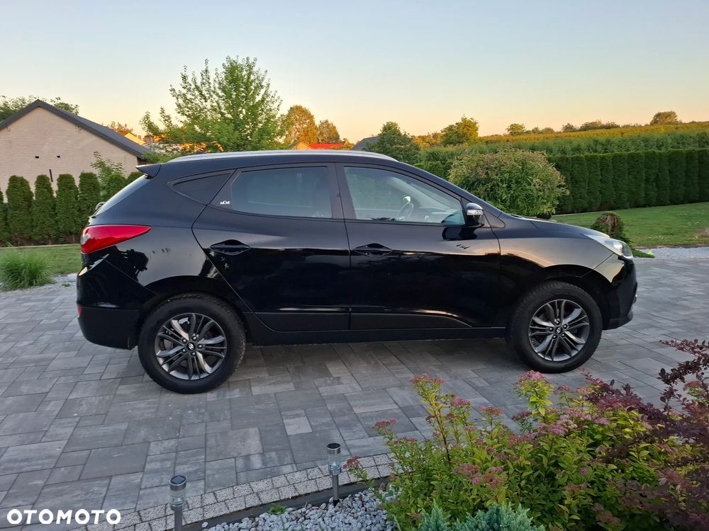 Hyundai ix35 1.7 CRDi 2WD Classic - 13