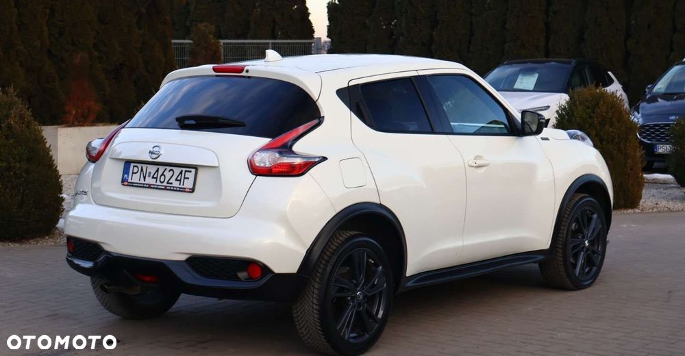 Nissan Juke - 6