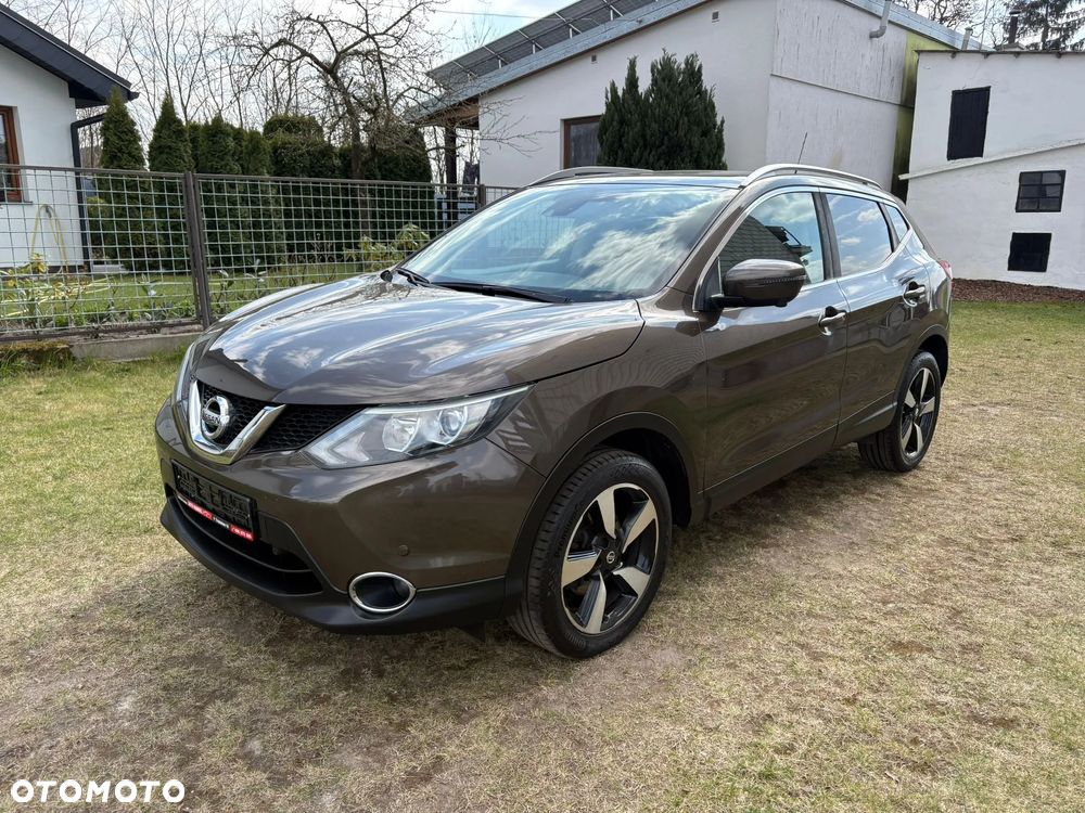 Nissan Qashqai 1.6 dCi DPF Start/Stop 360 - 9