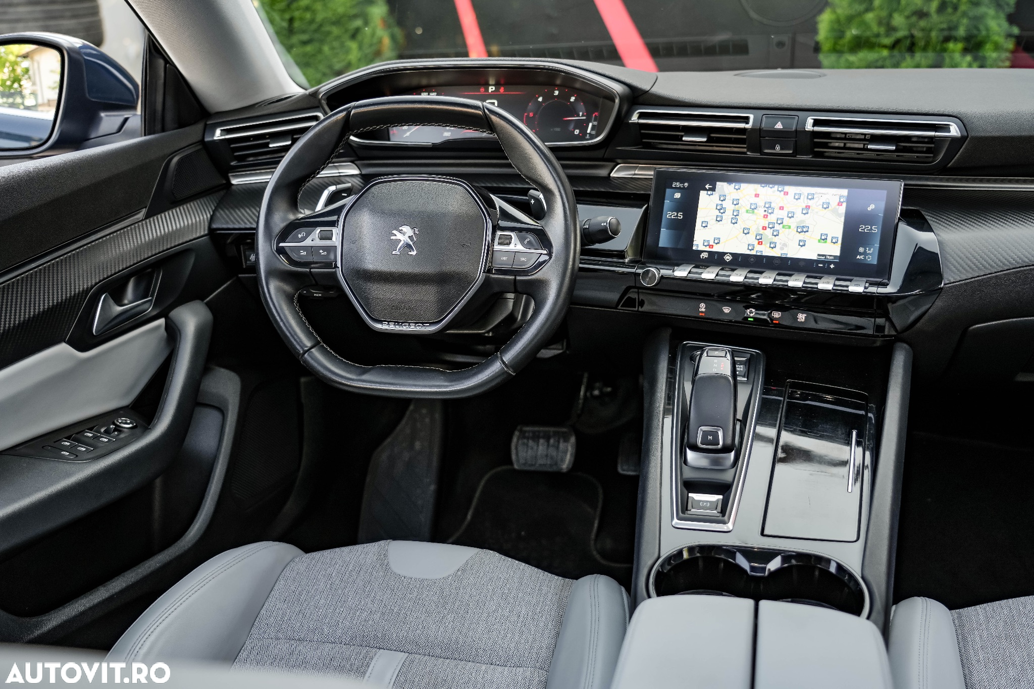 Peugeot 508 BlueHDi 160 EAT8 Allure - 9
