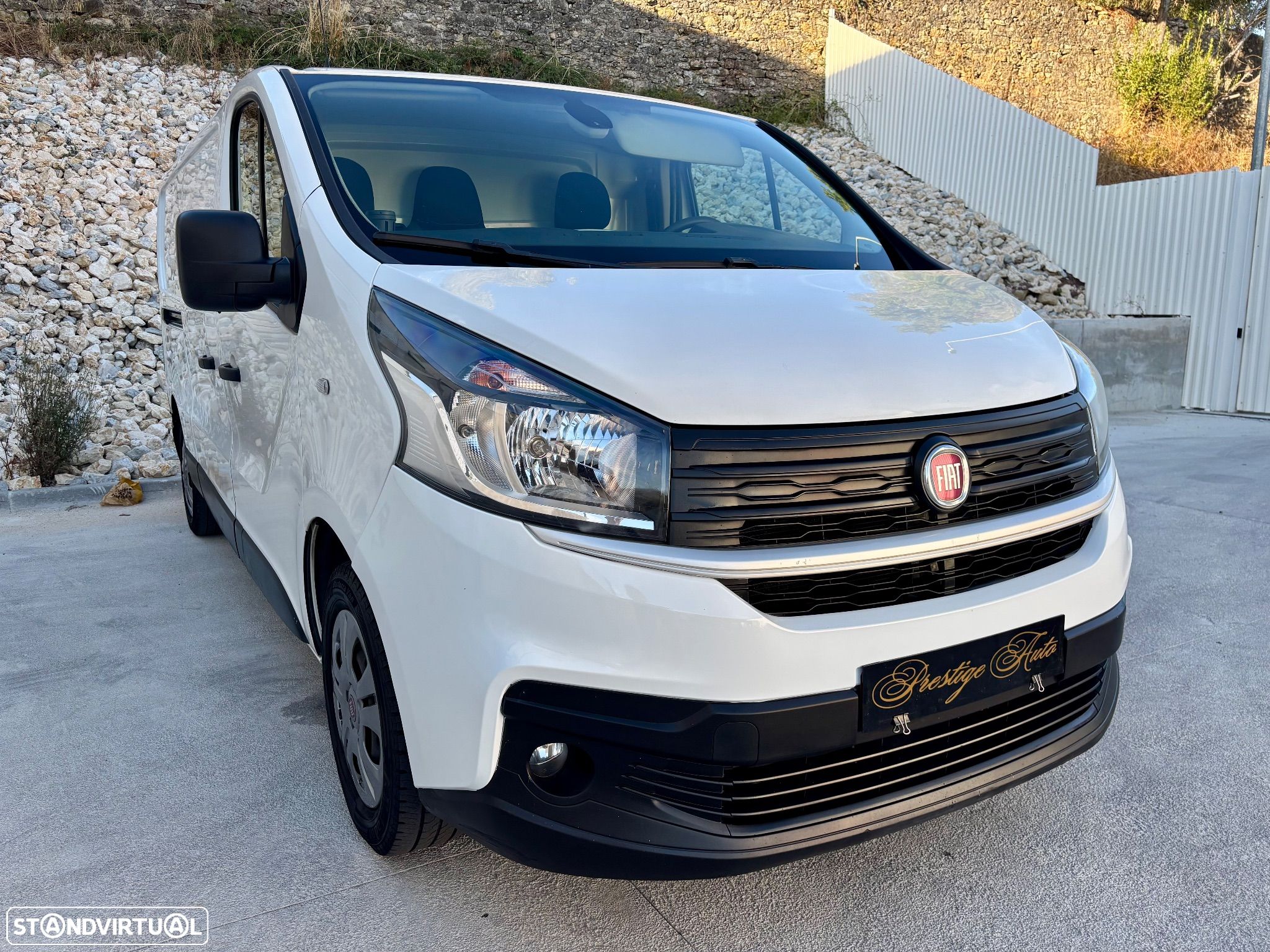 Fiat Talento Longa 1.6 M-Jet - 1