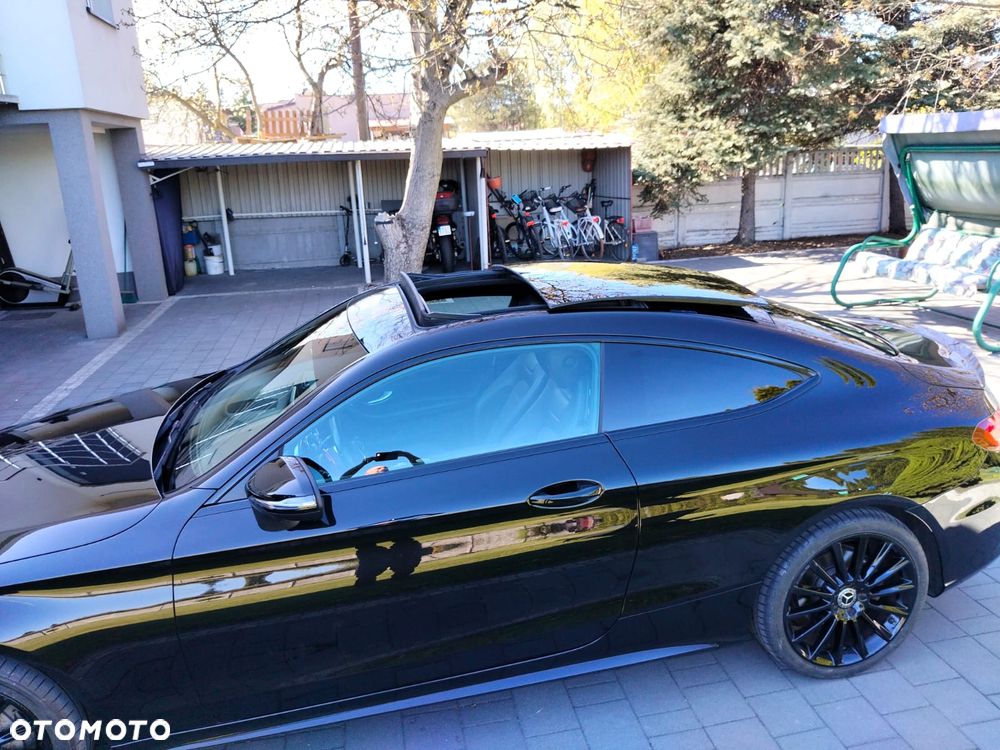 Mercedes-Benz Klasa C 250 7G-TRONIC AMG Line - 8