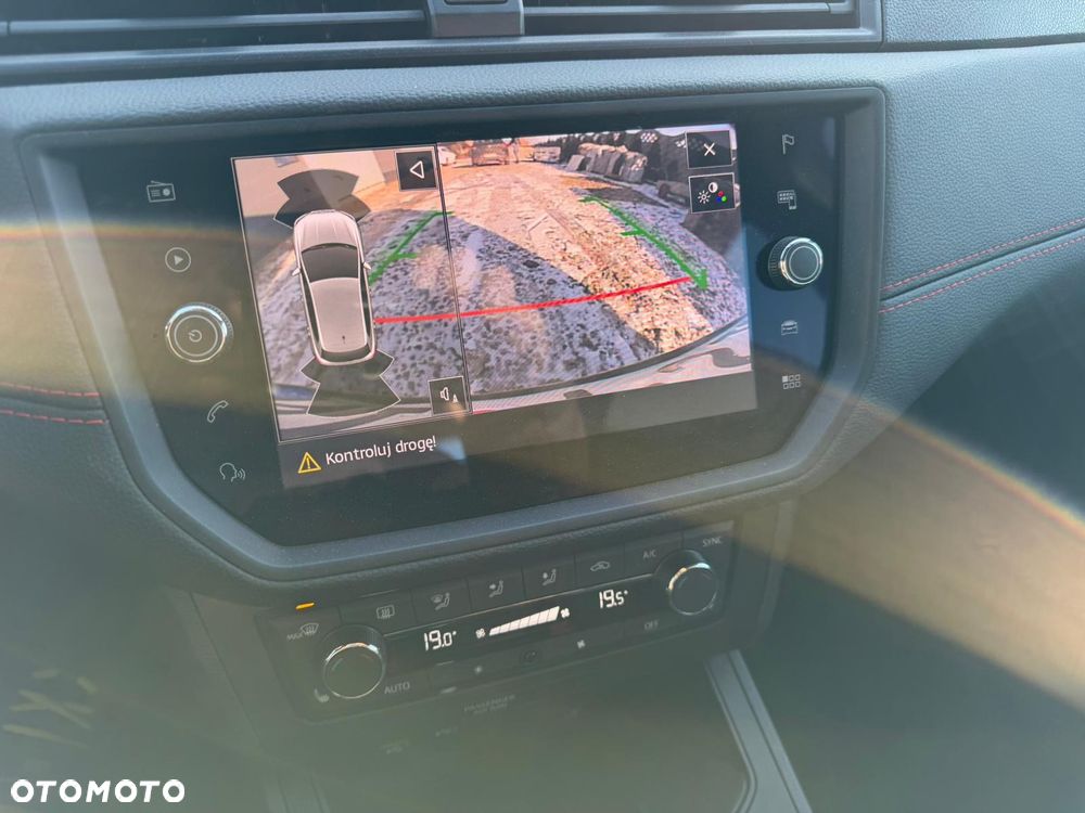 Seat Ibiza 1.0 TSI S&S DSG FR - 12