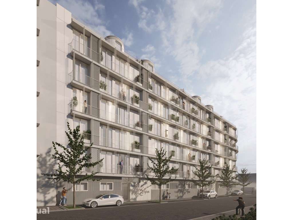 T2 com Terraço e Garagem | 9 Abril Prime Residence, Carvalhido, Porto - Grande imagem: 4/60