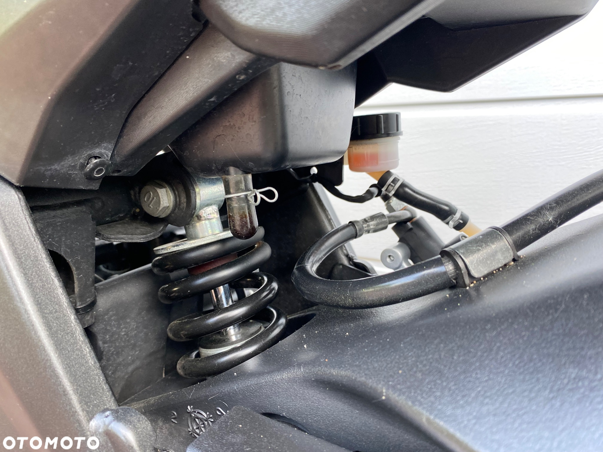 Yamaha MT - 18