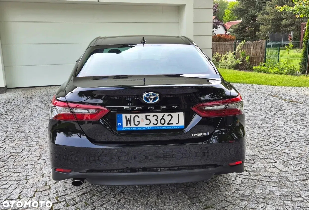 Toyota Camry 2.5 Hybrid Executive CVT - 5