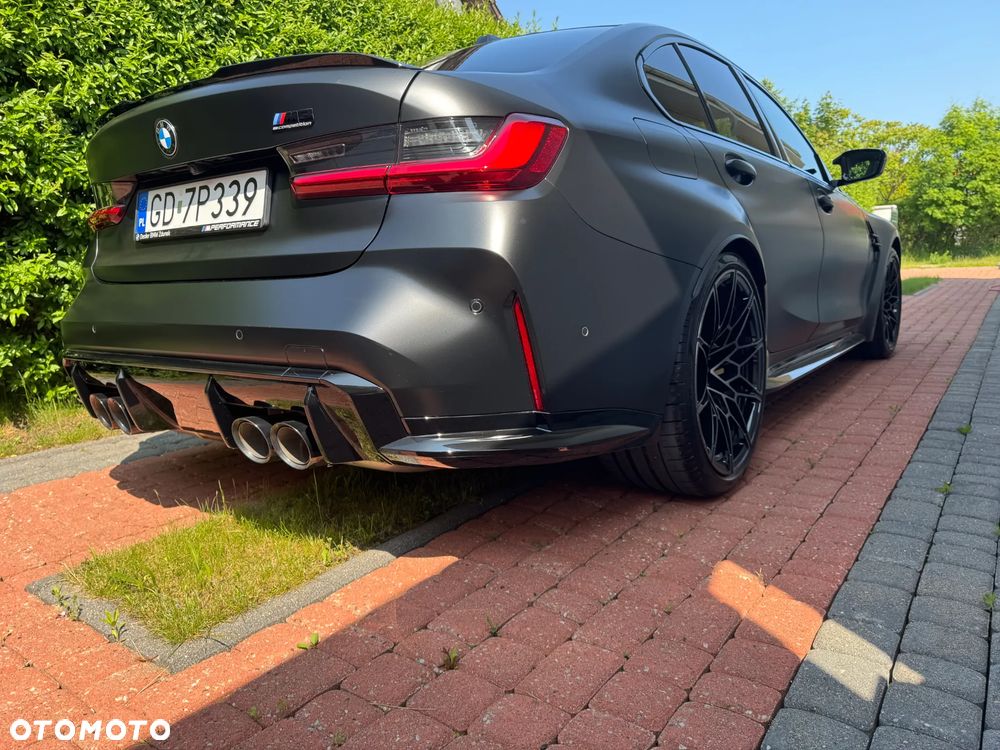 BMW M3 M Competition xDrive sport - 2