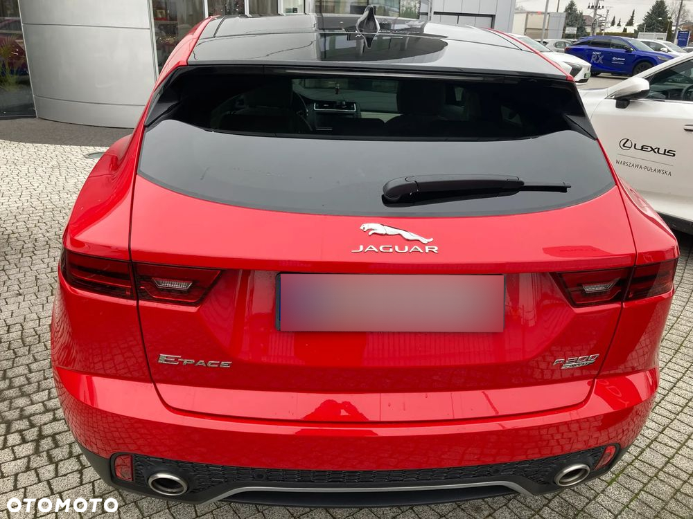 Jaguar E-Pace 2.0 i4P AWD - 7