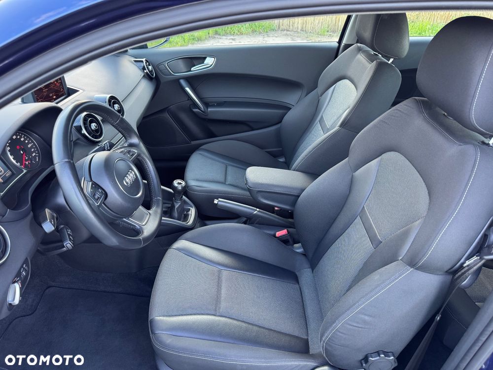 Audi A1 1.2 TFSI Ambition - 18