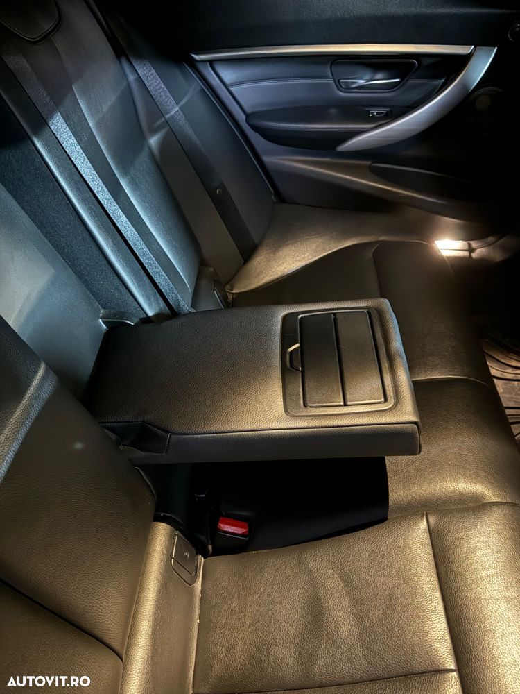 BMW Seria 3 330e iPerformance AT M Sport Shadow - 16