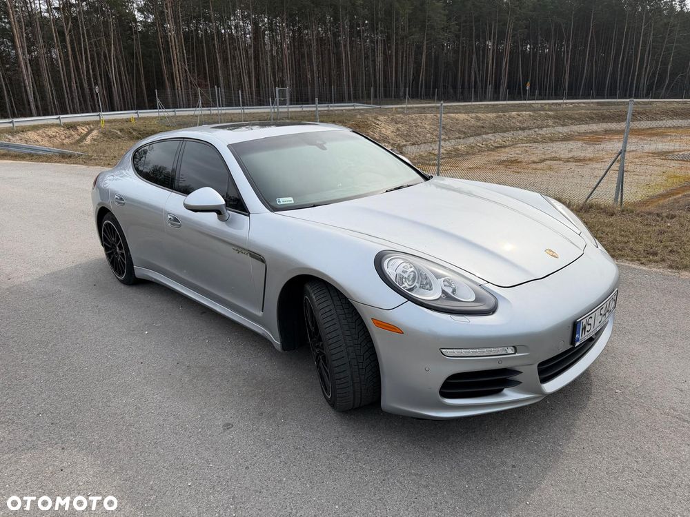 Porsche Panamera S E-Hybrid - 3