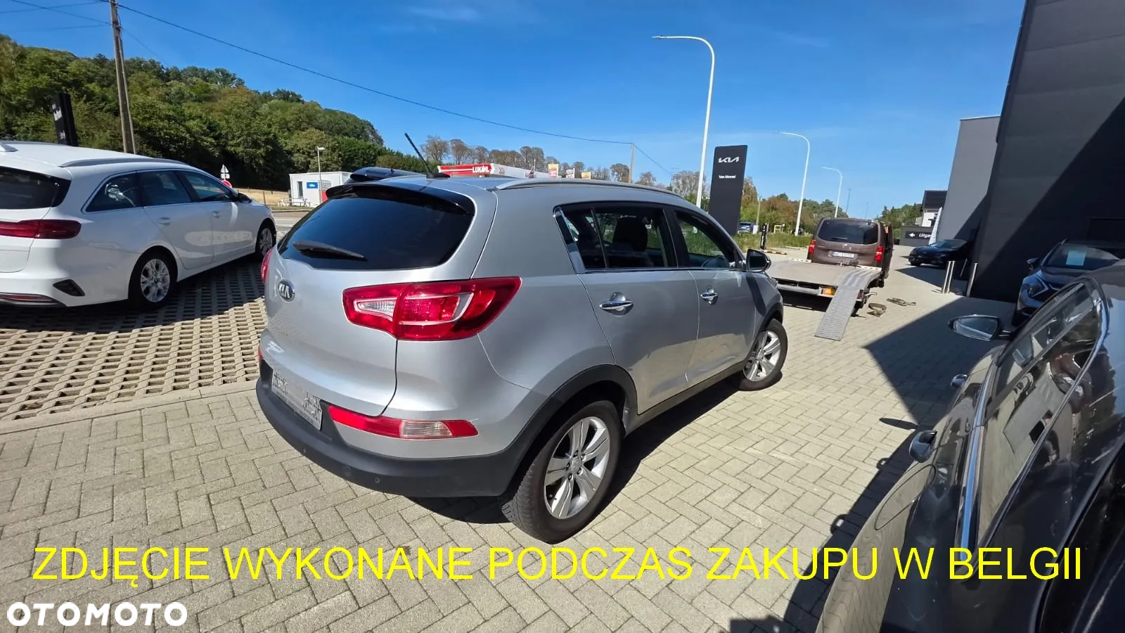 Kia Sportage 1.6 GDI XL 2WD - 4