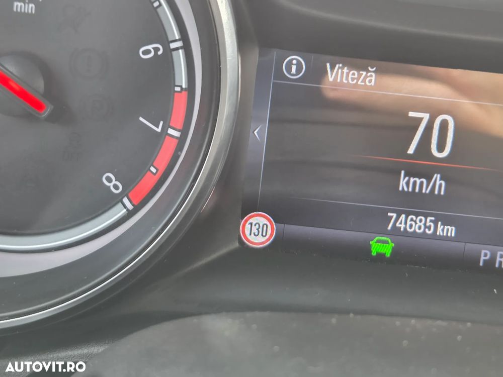 Opel Astra 1.4 Turbo Start/Stop Automatik Innovation - 27