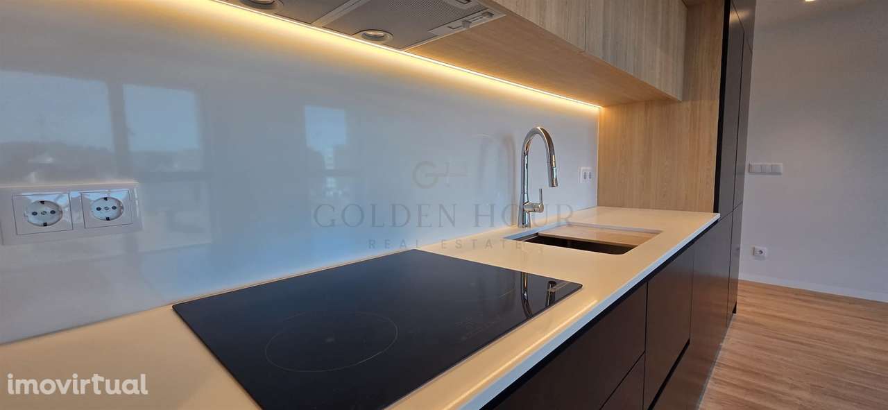 Apartamento T1 Eleven Gaia | Centralidade e Design - Grande imagem: 3/19