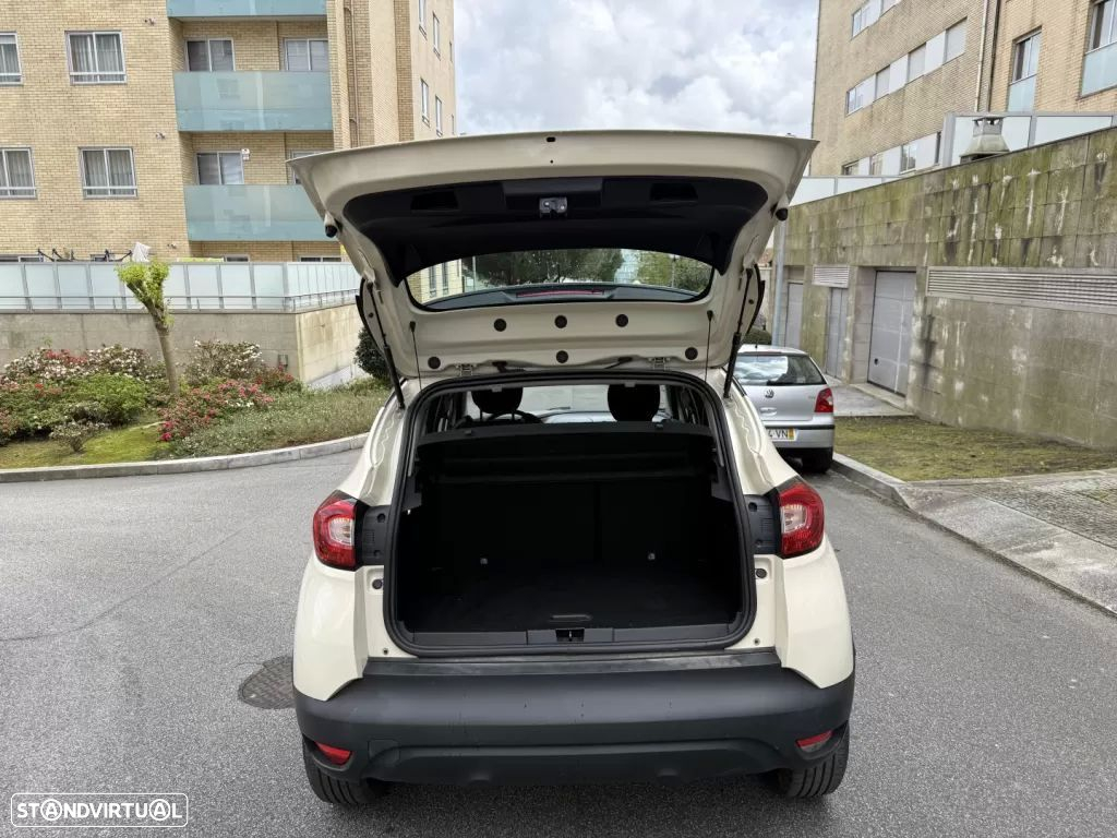 Renault Captur 1.5 dCi Exclusive - 7