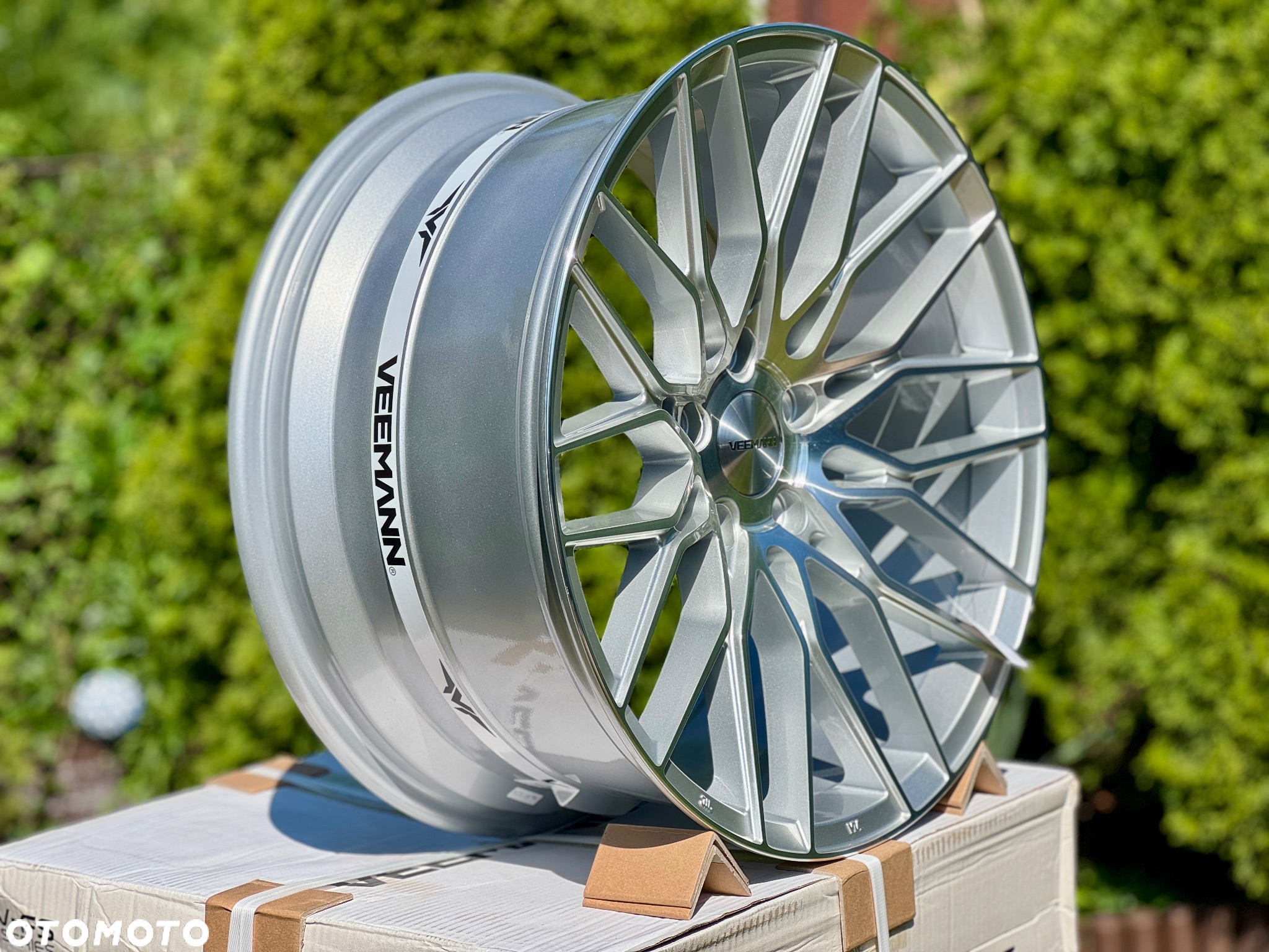 Nowe felgi VEEMANN V-FS34 19 cali 5x120 BMW E46 E90 F30 F31 F32 F36 - 5