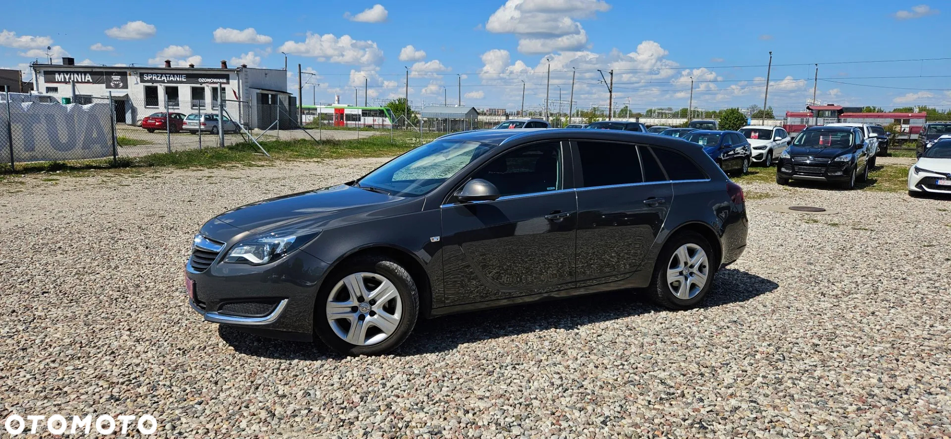 Opel Insignia 1.6 CDTI ecoFLEX Start/Stop Business Edition - 7