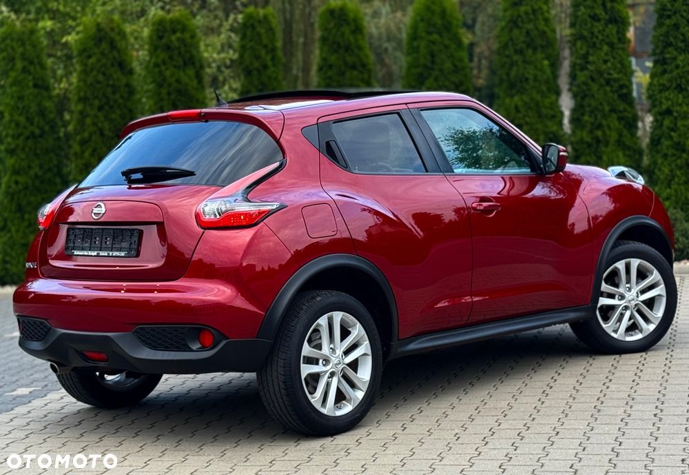 Nissan Juke 1.2 DIG-T Fun Edition EU6 - 29