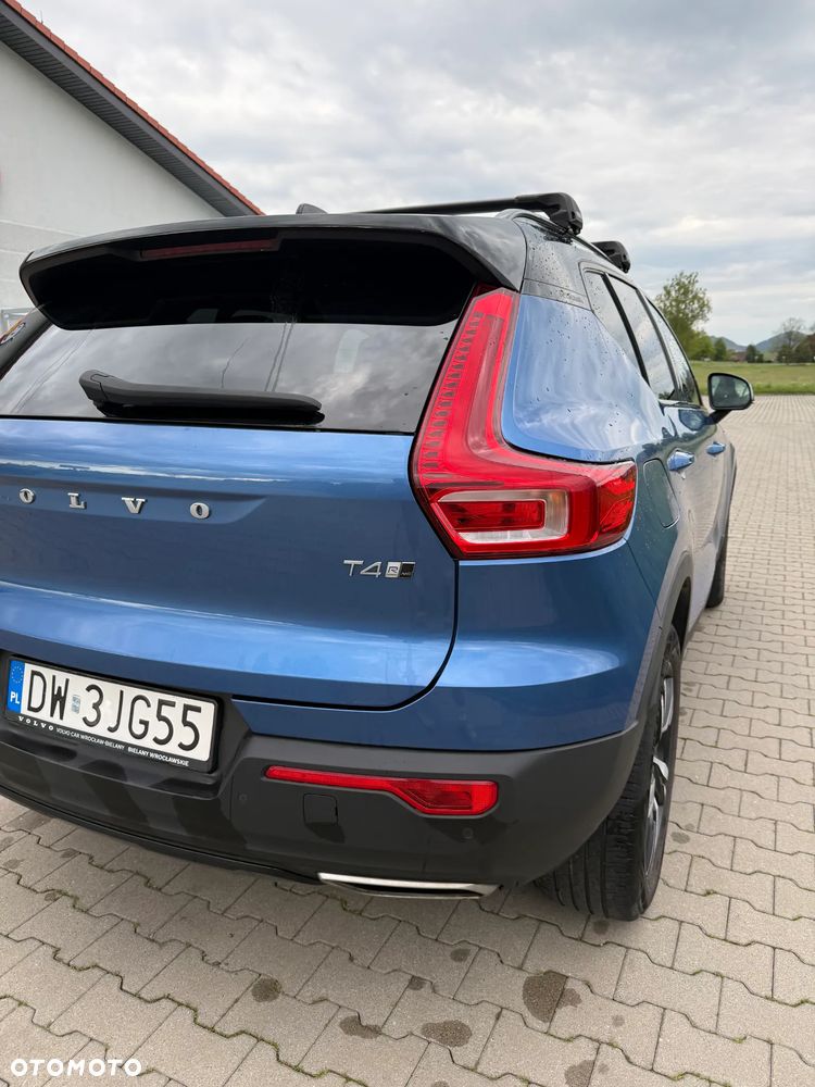 Volvo XC 40 T4 AWD R-Design - 7
