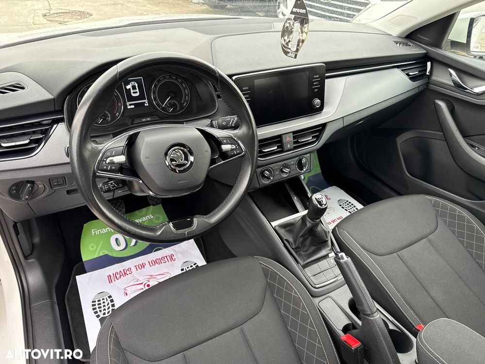 Skoda Scala 1.0 TSI Active - 24