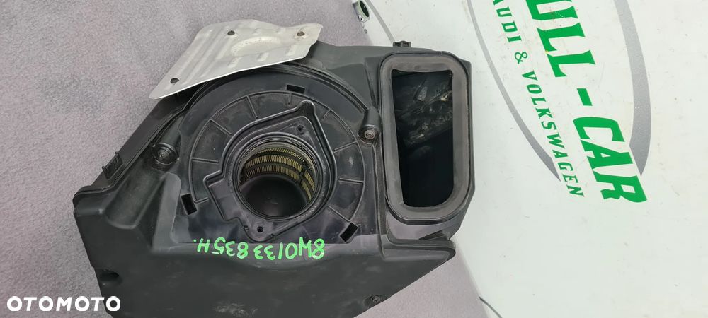 AUDI  OBUDOWA FILTRA POWIETRZA 8W0133835H - 7