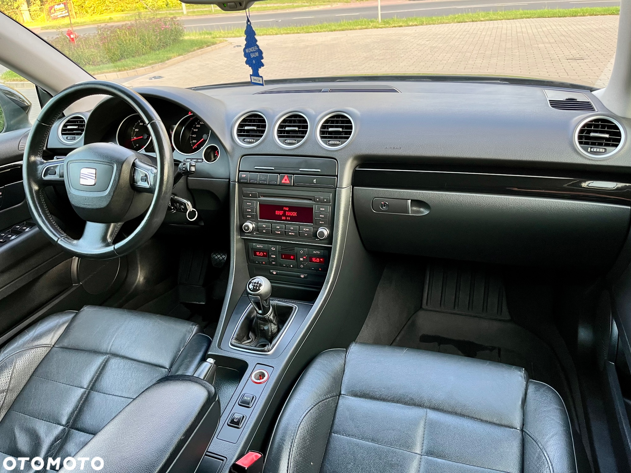 Seat Exeo - 11