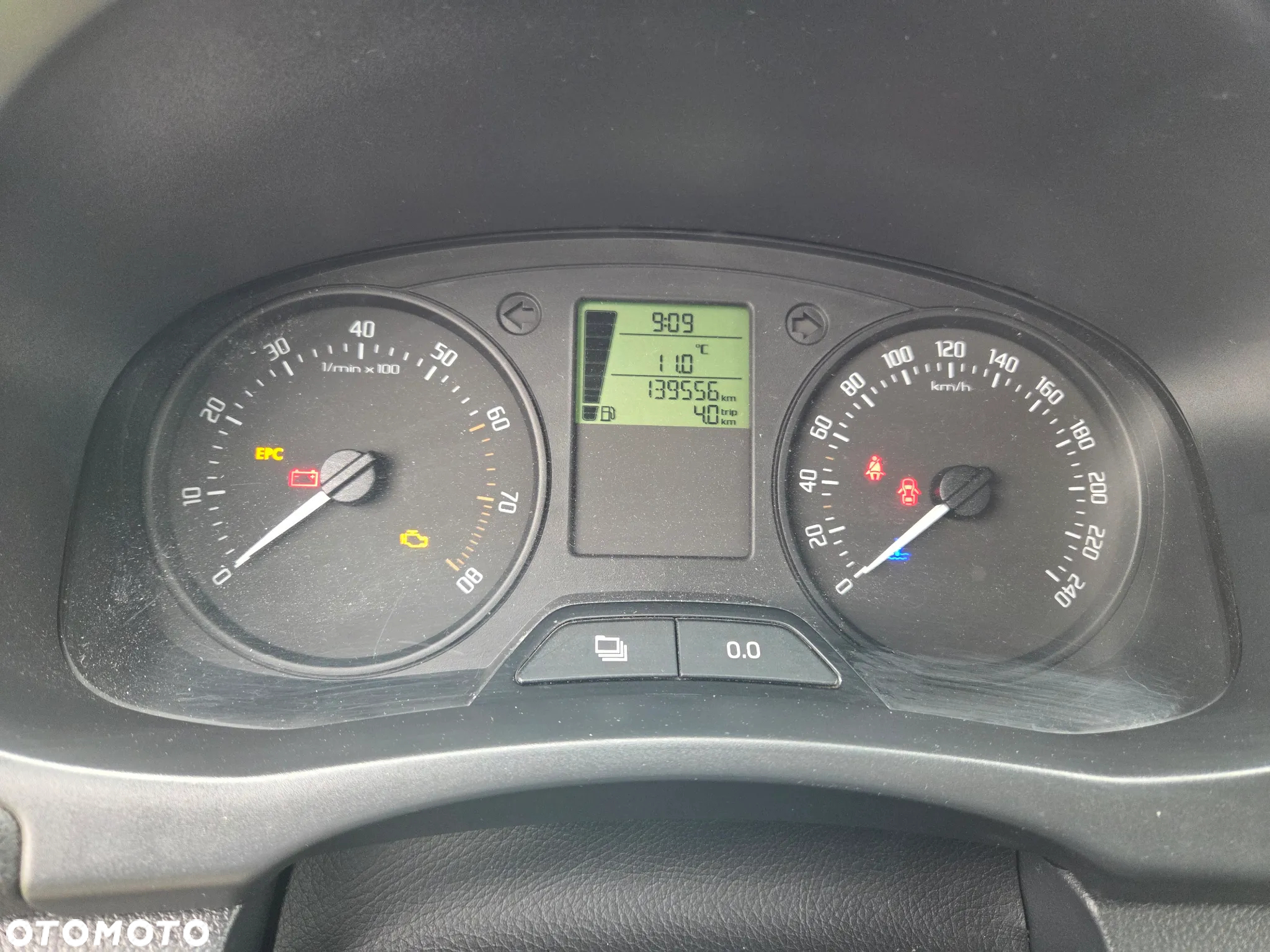 Skoda Fabia - 9