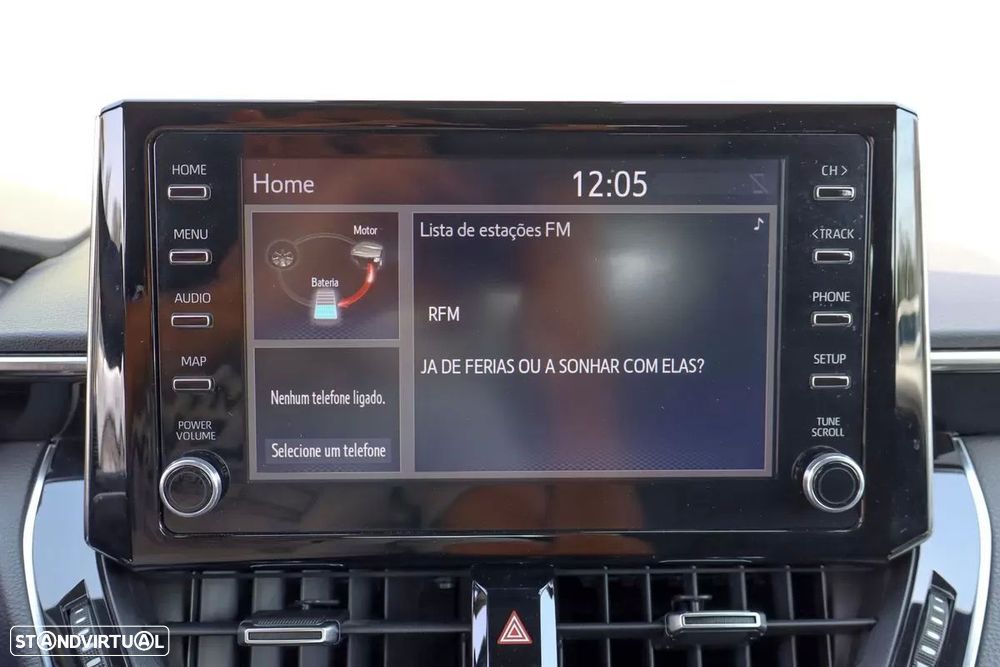 Toyota Corolla 1.8 Hybrid Comfort - 26