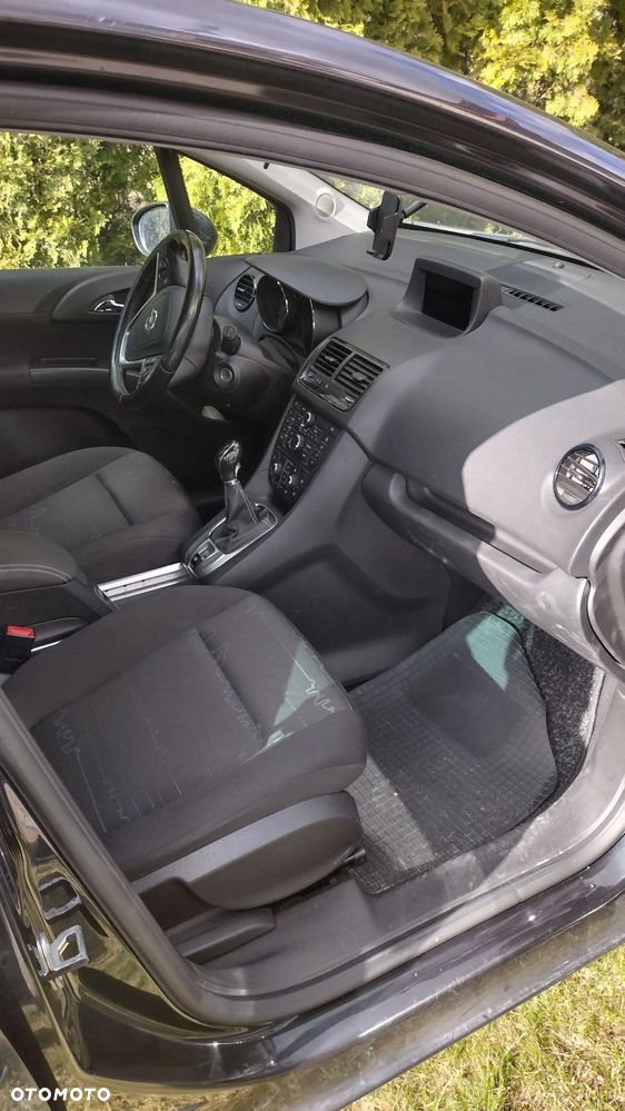 Opel Meriva 1.6 CDTI ecoflex Start/Stop Style - 4