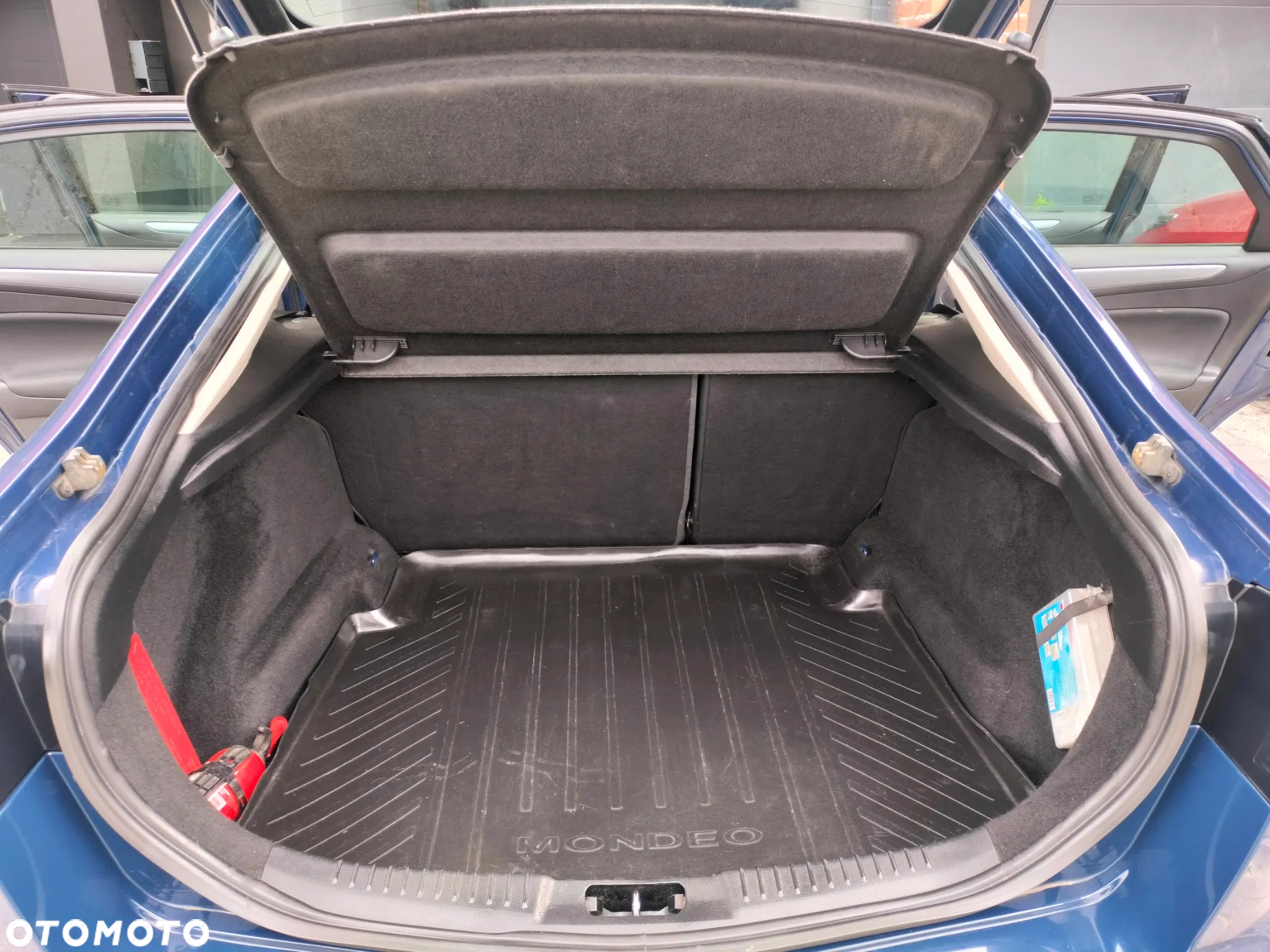 Ford Mondeo 2.0 TDCi Trend - 5