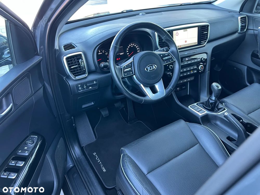 Kia Sportage 1.6 GDI 2WD DREAM-TEAM EDITION - 24
