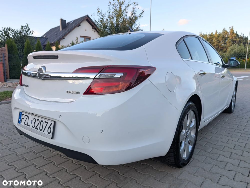 Opel Insignia 2.0 CDTI EcoFLEX S&S - 3