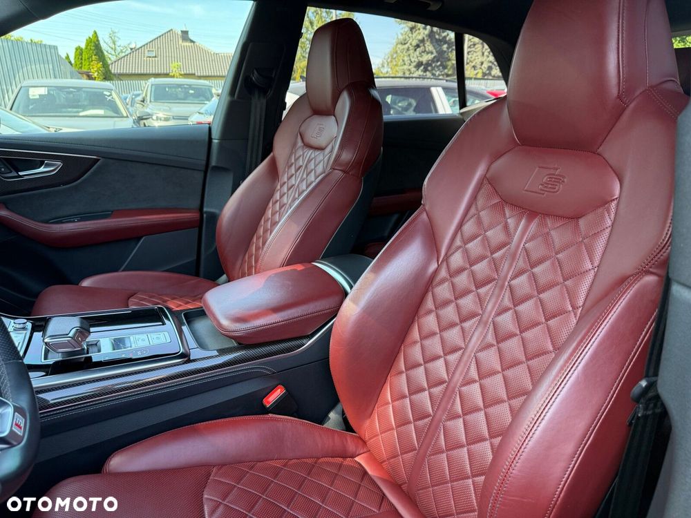 Audi SQ8 TFSI Quattro Tiptronic - 23