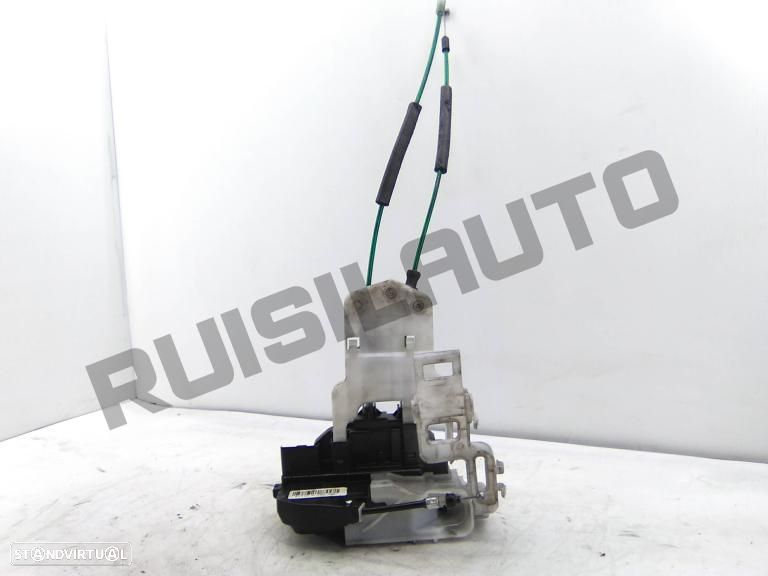 Fechadura Porta Frt Esq  Hyundai I30 I [2006_2011] 1.6 Crdi - 1