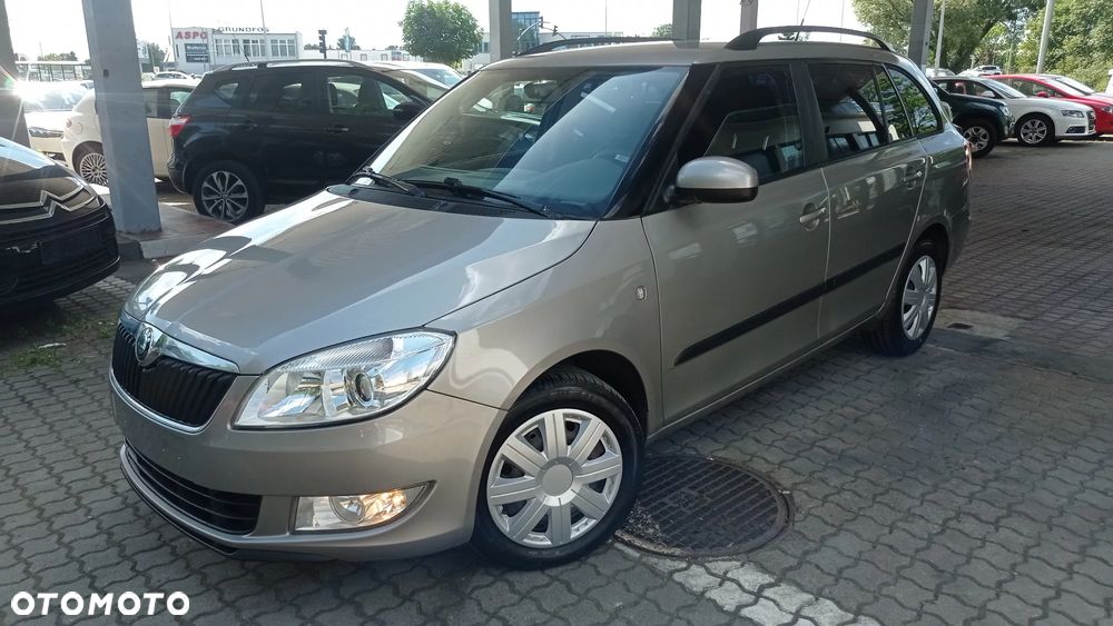Skoda Fabia 1.2 12V Elegance Plus - 5